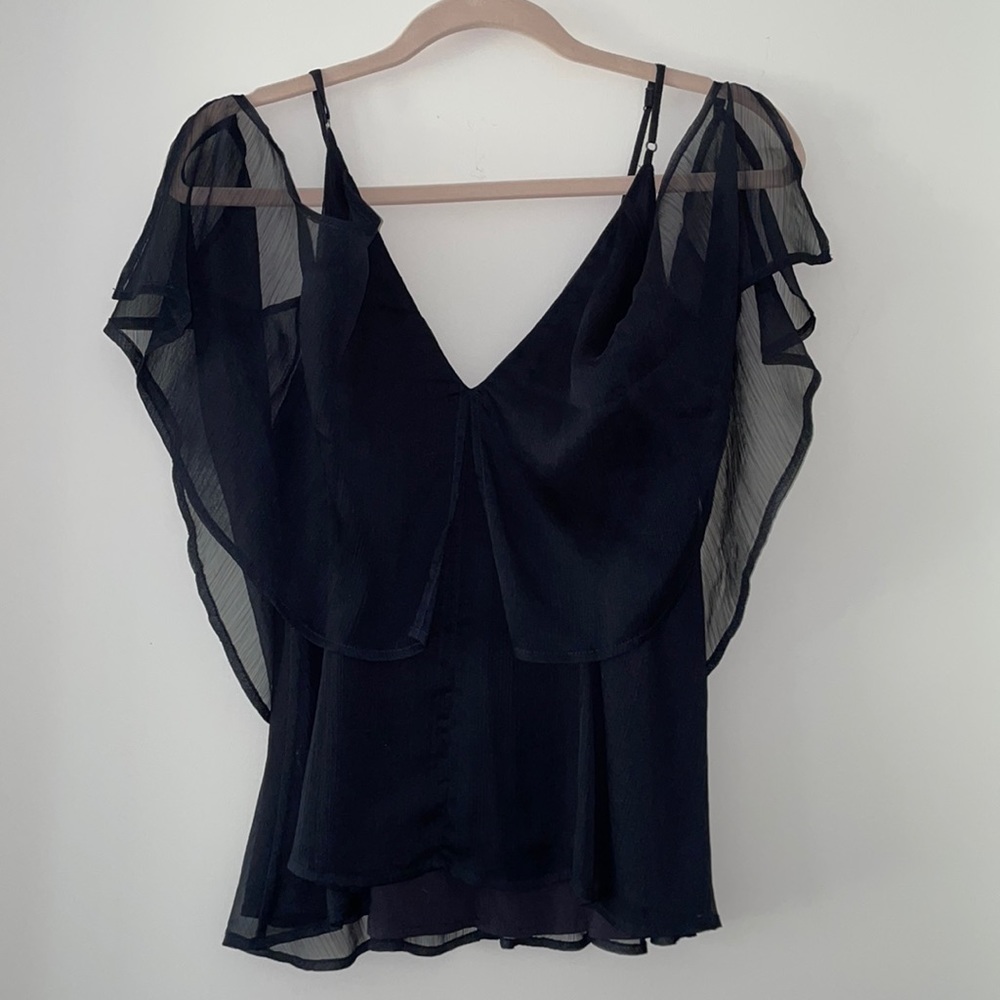 TJD Off the Shoulder Blouse